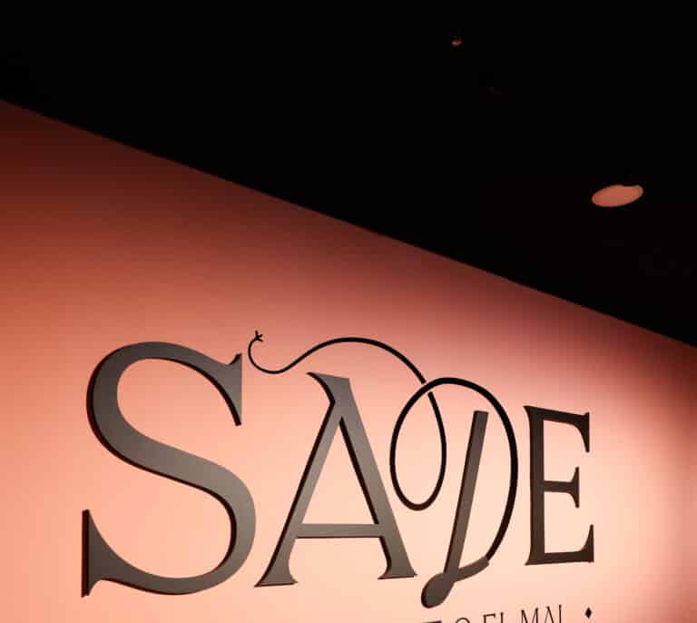 Una inmersión en el legado del marqués de Sade a través de la relación entre la libertad y el mal