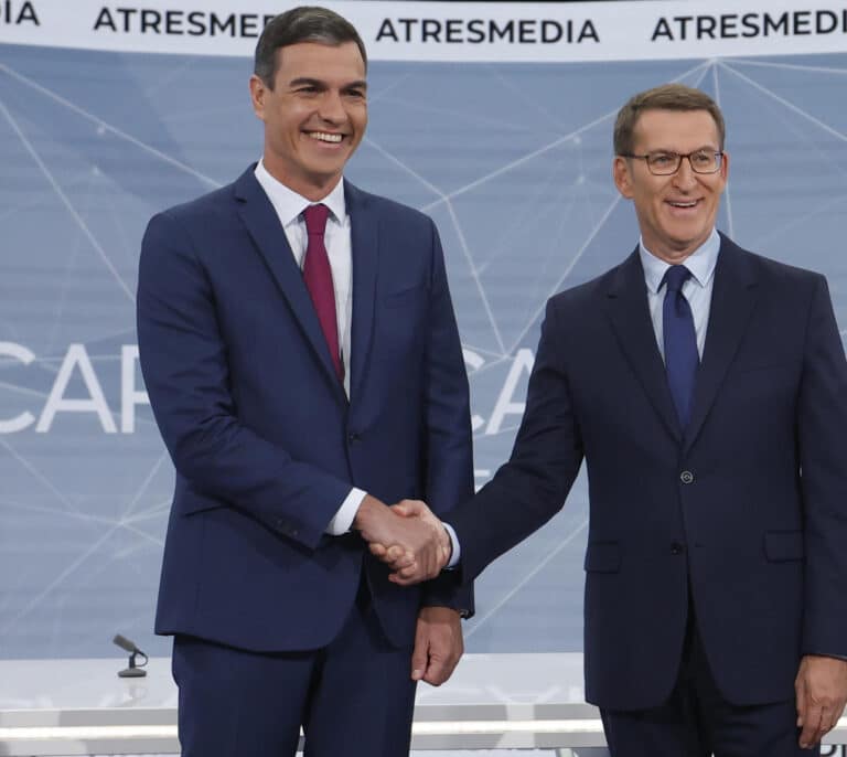 Feijóo acusa a Sánchez de no cooperar en la investigación del espionaje a su móvil: “¿Qué ha acordado con Marruecos?”