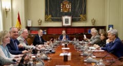 EL CGPJ acuerda por unanimidad que los jueces se nieguen a comparecer en las comisiones del Congreso