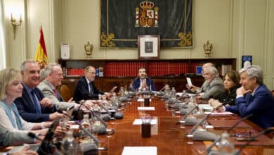 El CGPJ comunica su "frontal rechazo" a que el PSOE asuma el 'lawfare' en la amnistía
