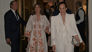 Lo que va de Chábeli a Tamara (y de Aznar a Feijóo)