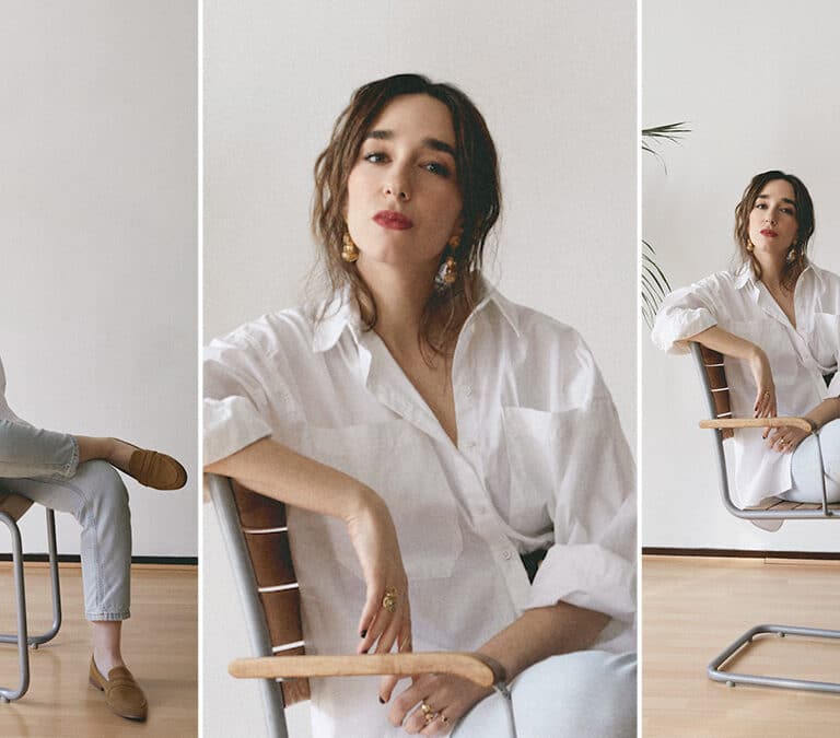 Charo Lagares: "Escribiendo un libro te juegas todas tus relaciones personales"