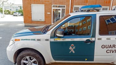 Dos muertos tras caer e incendiarse su avioneta en Guadalajara
