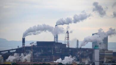 España fracasa en su transición energética: suspende en 7 de los 9 objetivos del plan climático