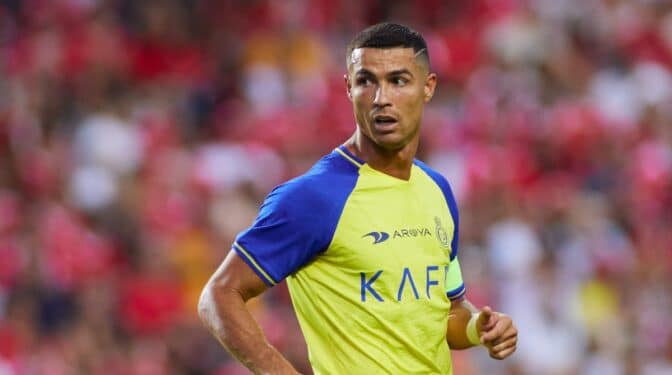 El método de 5 siestas de Cristiano Ronaldo para estar más descansado