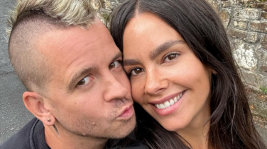 Cristina Pedroche desvela el nombre y la primera foto de su hija