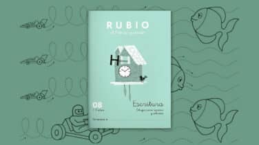 Rubio: el cuaderno de verano que resiste a las pantallas