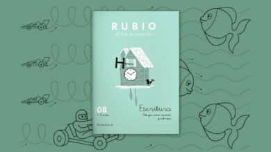 Rubio: el cuaderno de verano que resiste a las pantallas