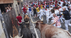 ¿Cuándo terminan las fiestas de San Fermín 2023?