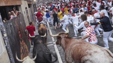 ¿Cuándo terminan las fiestas de San Fermín 2023?