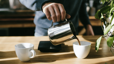 ¿Cuánta cafeína tiene el café? 
