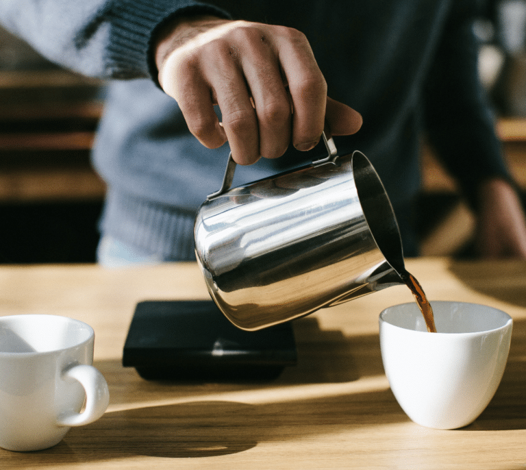 ¿Cuánta cafeína tiene el café? 