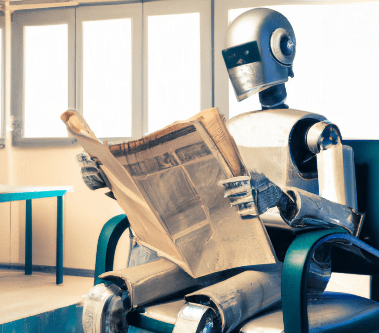El reto del periodismo en un mundo de mentiras generadas por IA: "Los medios deben ser un sello de credibilidad"