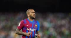 La jueza procesa a Dani Alves por agresión sexual y le impone una fianza de 150.000 euros