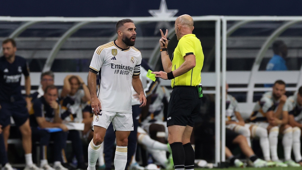Dani Carvajal