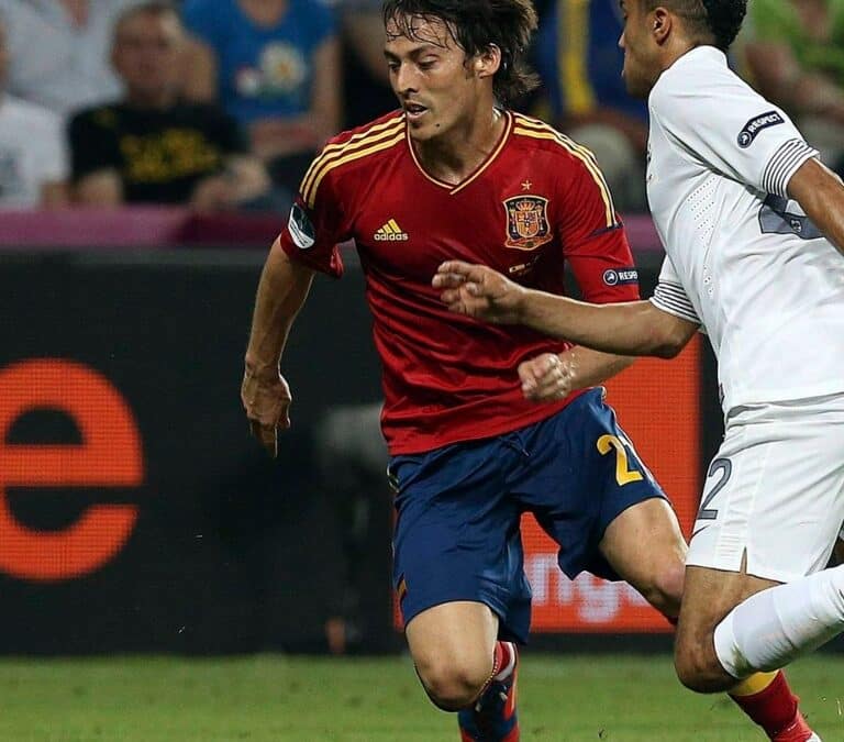 David Silva se retira: Los 8 mejores momentos de su carrera