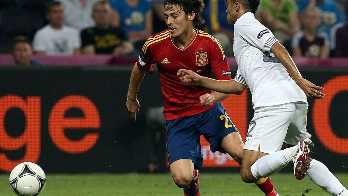 David Silva
