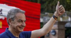 Zapatero frunce el ceño y tira de la campaña del PSOE: "El problema no es Vox, es este PP"