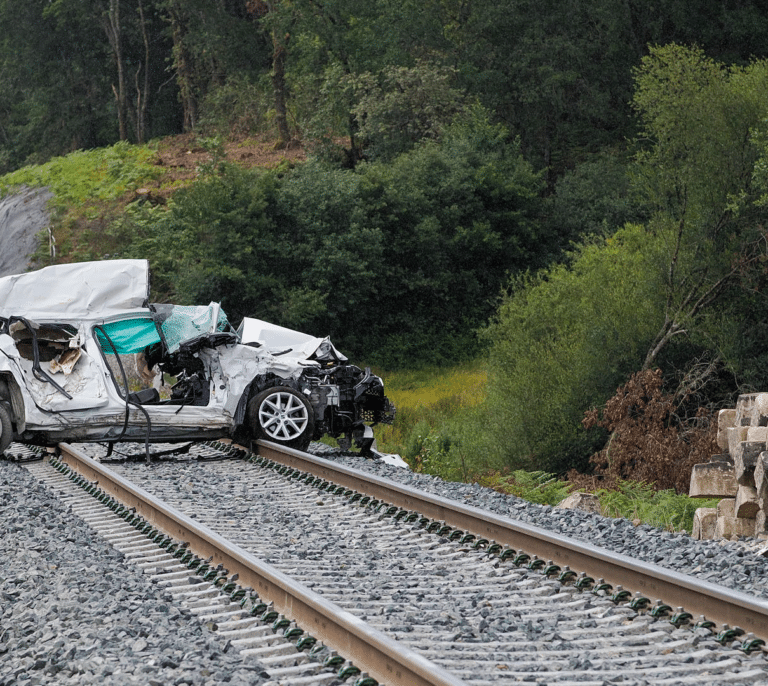 El accidente de tren en Lugo deja ya dos muertos y un herido grave