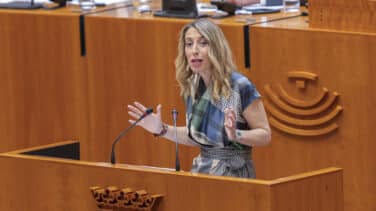 María Guardiola, elegida presidenta de Extremadura con el apoyo de Vox