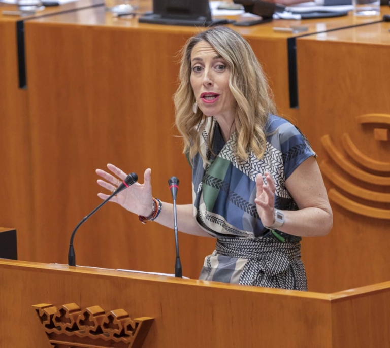 Estos son los candidatos a las elecciones de Extremadura 2025