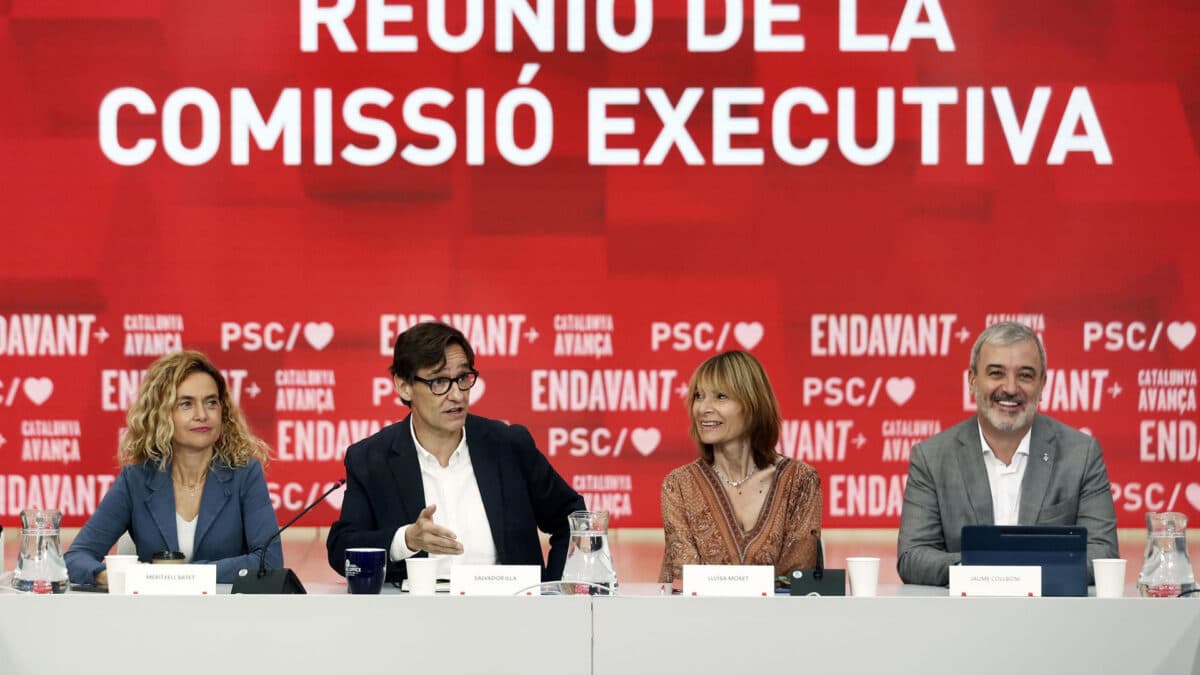 PSC rechaza las condiciones de Junts y ERC les pide que no bloqueen la investidura