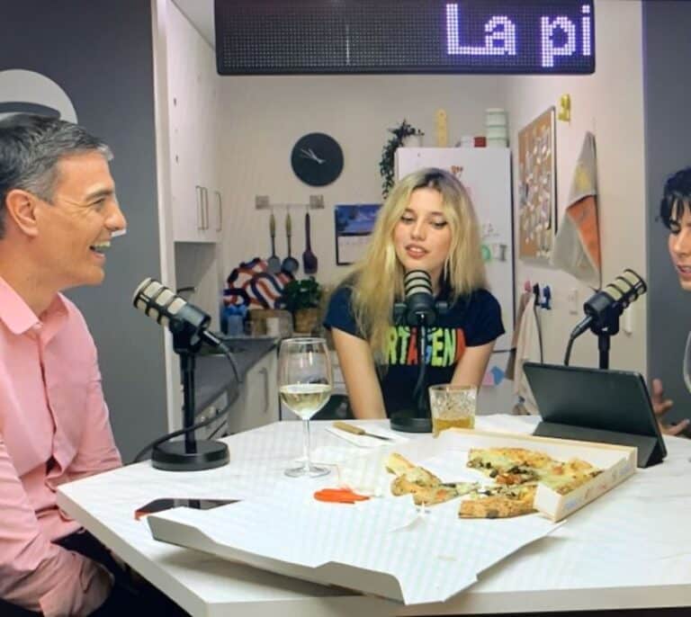 Sánchez cambia la agenda y planta a última hora a Susanna Griso