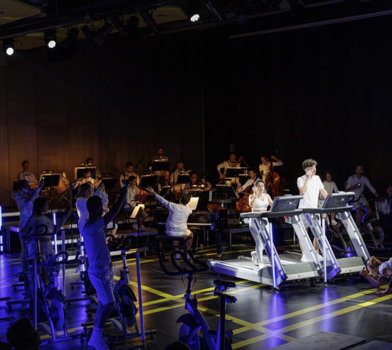 Savall, Tommaso y Ana Morales para un Festival de Peralada en transición