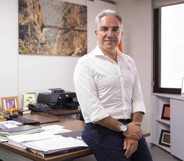 "Nos tememos que el sanchismo  deje el campo lleno de minas antes de abandonar la Moncloa"