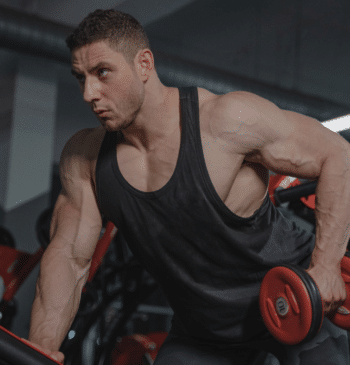 ¿Por qué algunos músculos no crecen?