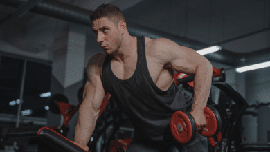 ¿Por qué algunos músculos no crecen?