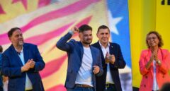 El independentismo vuelve al 1-O para frenar la abstención y el voto útil al PSOE