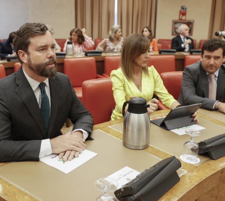 Vox no bloqueará la investidura de Feijóo si suma con el apoyo de "algunos socialistas buenos"