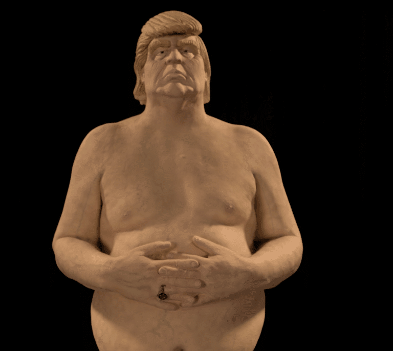 La luz de Jesús, la tienda de Los Ángeles que salvó la imagen más polémica de Trump