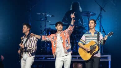 Jonas Brothers tocarán en Barcelona el 25 de mayo de 2024