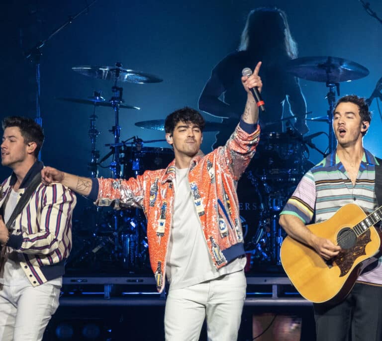 Jonas Brothers tocarán en Barcelona el 25 de mayo de 2024