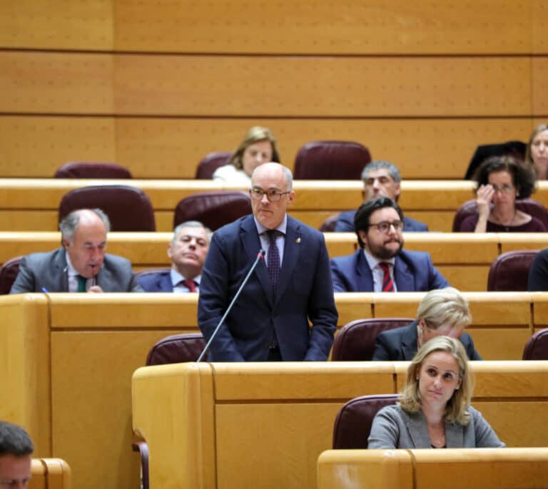 El juez Fernando de Rosa, hombre de confianza de Pons que suena para ministro