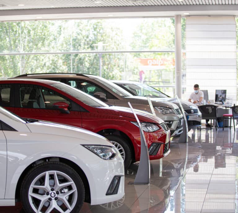 Seis de cada diez coches usados que se venden en España son diésel