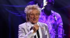 Rod Stewart, la estrella de rock que quiere cambiar de estilo musical