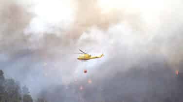 Ingresa en prisión el presunto autor del incendio forestal de Los Realejos