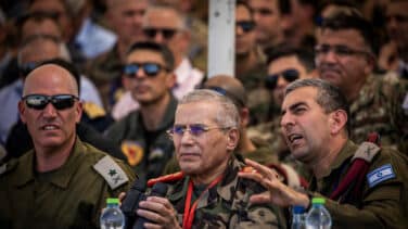 Marruecos se abraza a Israel, el Polisario a la razón