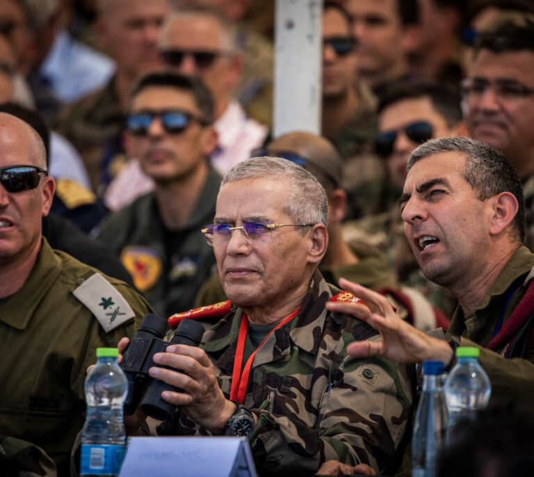 Marruecos se abraza a Israel, el Polisario a la razón