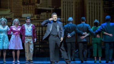 'Gypsy', el nuevo musical de Antonio Banderas, ya tiene fecha de estreno