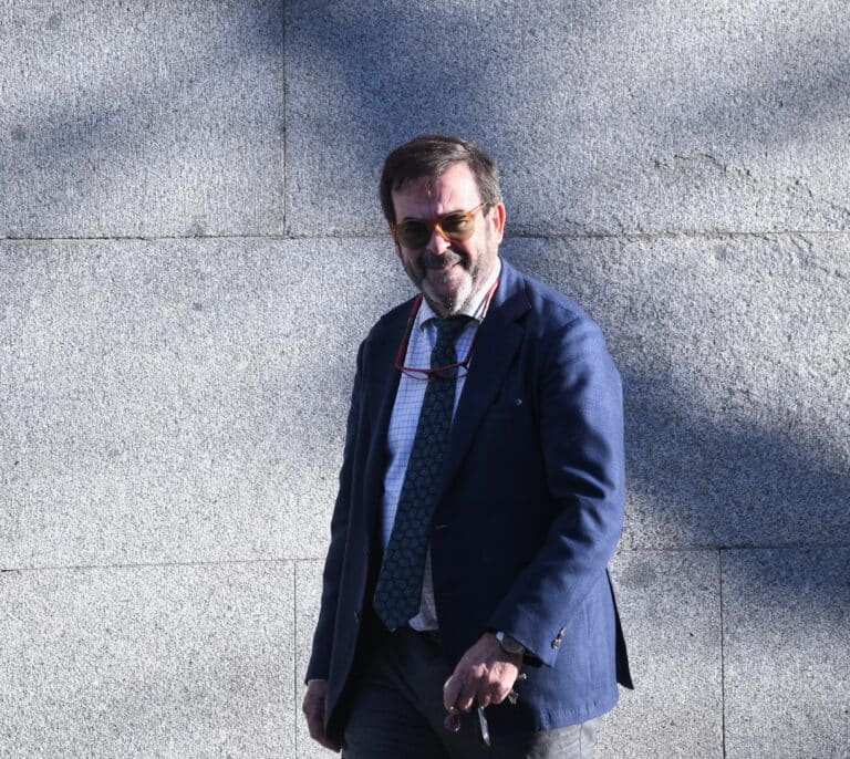 Guilarte será pieza clave en la postura del CGPJ sobre la amnistía
