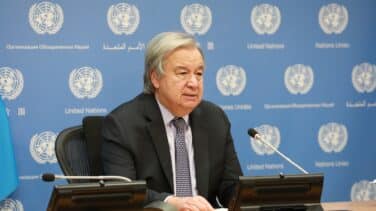 António Guterres, sobre el cambio climático: "Es terrorífico, y es sólo el principio. Estamos en la era de la ebullición global"