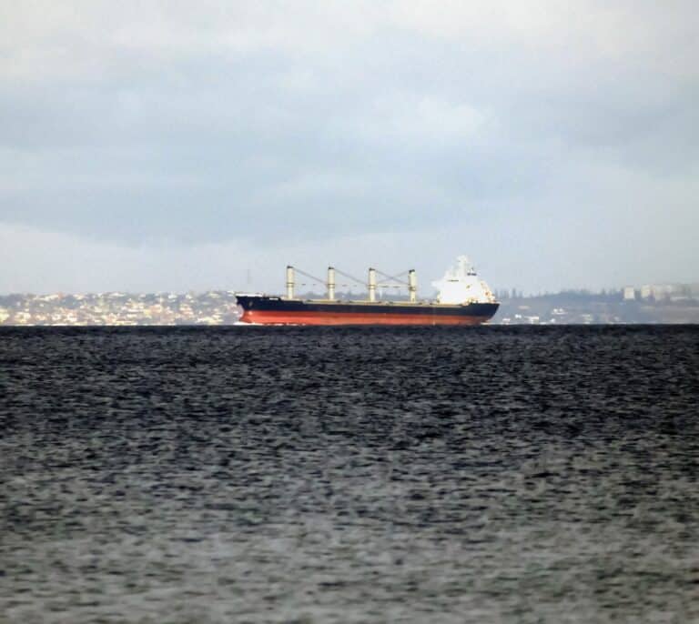 Rusia suspende el acuerdo de exportación de grano desde el Mar Negro