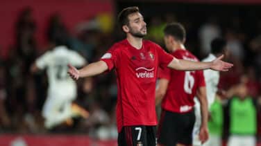 La UEFA deja a Osasuna fuera de las competiciones europeas