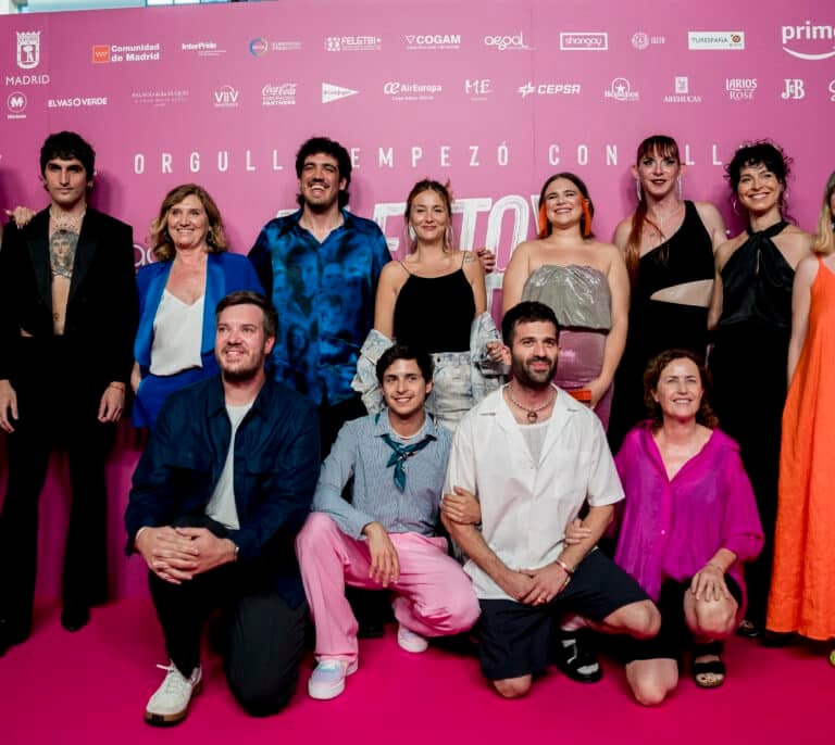 La otra transición de los 70: 'Te estoy amando locamente' recuerda a los pioneros de la lucha LGTBI