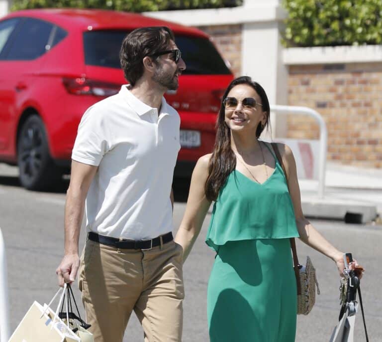 Chenoa no cree que su ruptura con Miguel Sánchez Encinas sea definitiva