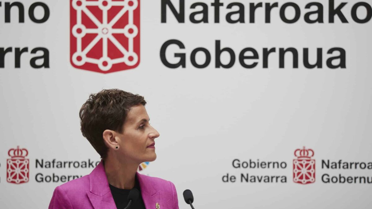 Navarra tendrá presidenta el martes en segunda vuelta y 80 días después de las elecciones